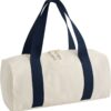 Runde Sporttasche "Edit Duffle" BagBase | BG 676