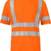 hi vis orange