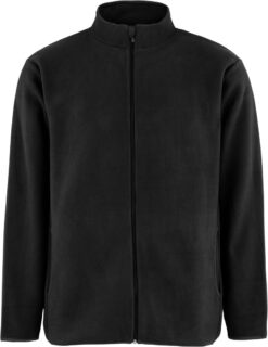 Schwere Fleece Jacke Neutral | R 73601