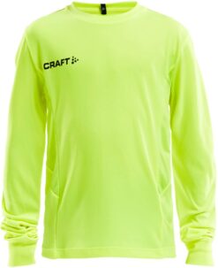 Kinder Torwart Trikot langarm Craft | Squad Go GK LSL Jersey Jr