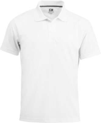 Herren Funktions Polo Cutter & Buck | Kelowna Polo Men