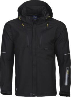 Workwear 3-Lagen Softshell Jacke ProJob | 3406 Functional Jacket