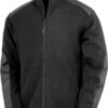 Schwere Workwear Microfleece Jacke Result Work-Guard | R 515X