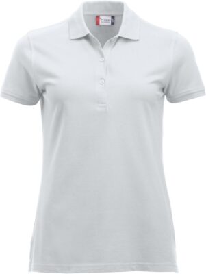 Schweres Damen Piqué Polo Clique | Classic Marion S/S