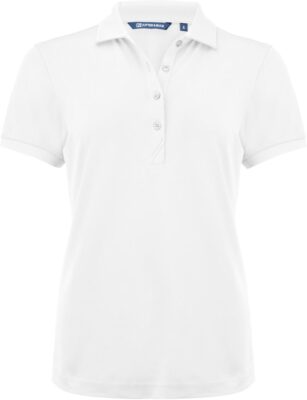 Damen Funktions Polo Cutter & Buck | Virtue Polo Solid Women