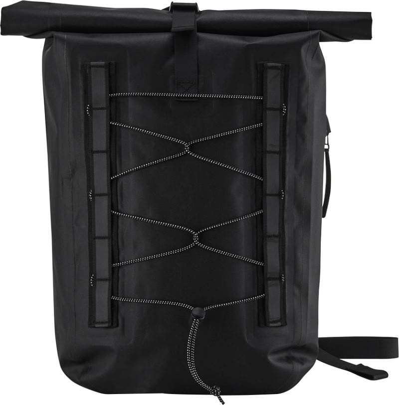 Wasserdichte Roll-Top Fahrradtasche Quadra | QS 570