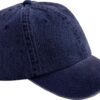 6 Panel Denim Kappe Beechfield | B 105