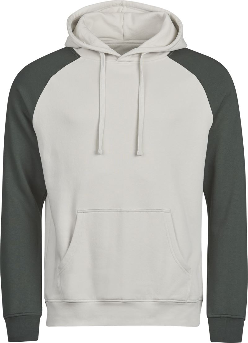 Kapuzen Sweater 2-farbig "Unlabeled" Tee Jays | TJ 5156