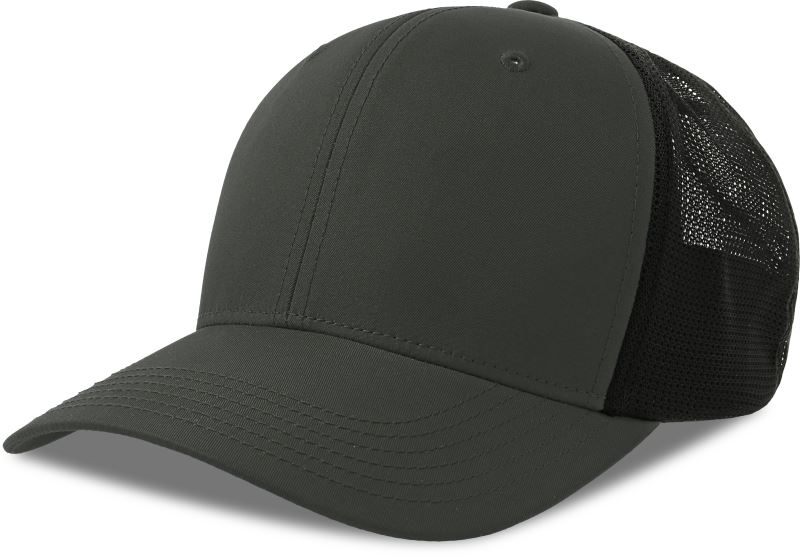 6 Panel Trucker Kappe Atlantis | Nila