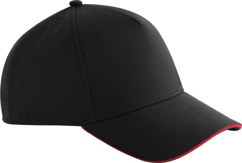 5 Panel Sandwich Kappe "Accelerate" Beechfield | B 155R