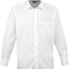 Popeline Hemd langarm Premier | PR 200