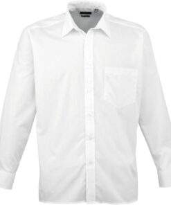 Popeline Hemd langarm Premier | PR 200