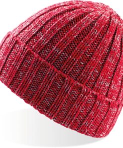 Melange Strickmütze Atlantis | Harlem