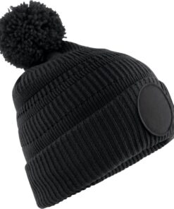 Patch Strickmütze "Fan" Beechfield | B 530R