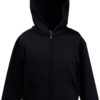 Kinder Kapuzen Sweatjacke F.O.L. | Classic Kids Sweat Jacket