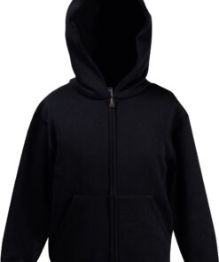 Kinder Kapuzen Sweatjacke F.O.L. | Classic Kids Sweat Jacket
