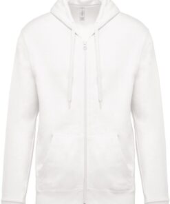 Kapuzen Sweatjacke Kariban | K 479