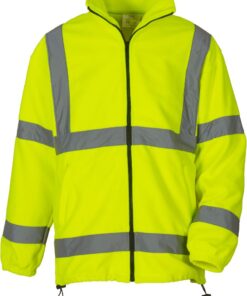 Hi-Vis Fleece Jacke Yoko | HVK 08