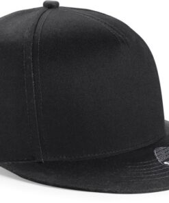 Kinder 5 Panel Kappe "Snapback" Beechfield | B 615