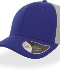6 Panel Baseball Kappe "Contest" Atlantis | Contest