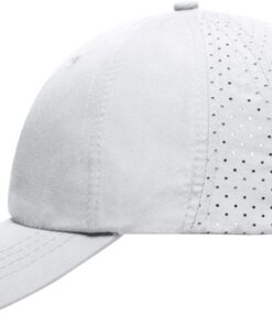 8 Panel Microfaser Laser Cut Kappe Daiber | MB 6538