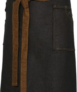 Denim Hüftschürze kurz "Division" Premier | PR 135