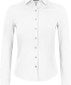 Piqué Bluse langarm Cutter & Buck | Advantage Shirt Women