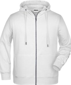 Herren Kapuzen Sweatjacke Daiber | 8026