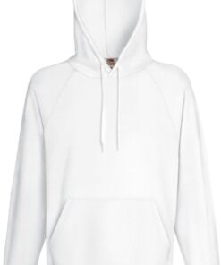 Herren Raglan Kapuzen Sweater F.O.L. | Lightweight Hooded Sweat