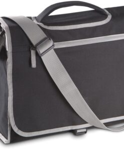 Dokumenten Schultertasche Kimood | KI 0403