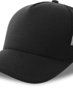 5 Panel Trucker Kappe Atlantis | Rapper Jersey-S