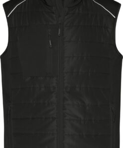 Herren Hybrid Gilet Daiber | JN 1822