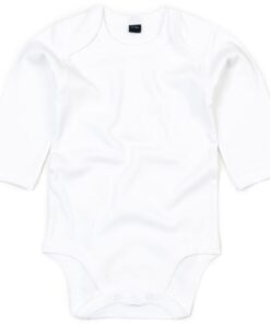 Baby Body langarm Babybugz | BZ 30
