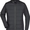 Damen Hybrid Sweatjacke Daiber | JN 1123