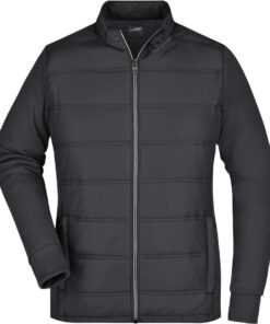 Damen Hybrid Sweatjacke Daiber | JN 1123