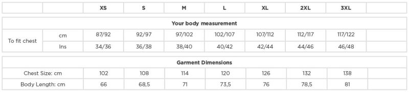 Melange Sweater "Authentic" Russell Athletic | 260M Grössentabelle