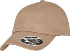 6 Panel Kappe "Alpha Eco Washing" Flexfit | 110EC