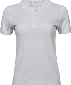 Schweres Damen Piqué Polo Tee Jays | TJ 1401