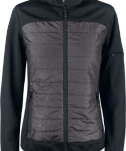 Reflektierende Damen Hybrid Jacke Clique | Custer Jacket Women