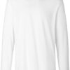 Herren T-Shirt langarm Neutral | O 61050