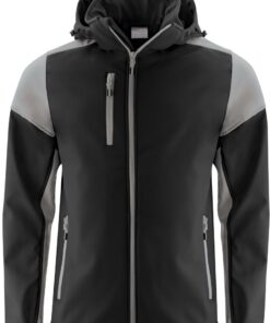 Herren Softshell Jacke Printer | Prime Softshell Men