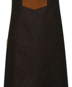 Denim Latzschürze "Division" Premier | PR 136