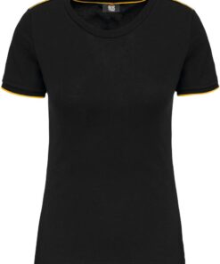 Damen Workwear T-Shirt "Day-to-Day" Kariban WK | WK 3021