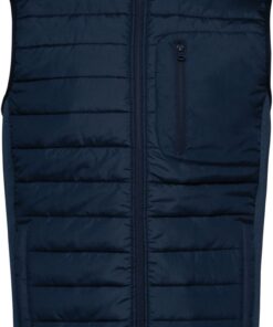 Herren Hybrid Bodywarmer Kariban | K 6170