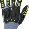 Workwear Schlagschutz-Handschuhe Kariban | WKP 710