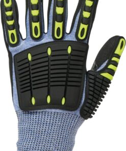 Workwear Schlagschutz-Handschuhe Kariban | WKP 710