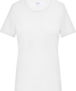 Damen Bio Feinripp T-Shirt Daiber | 8039