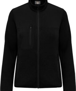 Damen Workwear Strickfleece Jacke Kariban WK | WK 9109