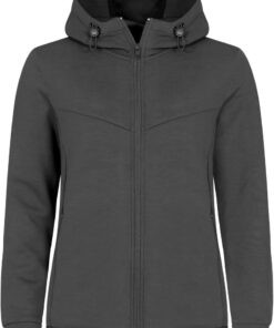 Damen Kapuzen Sweatjacke Clique | Hayden Sweat Jacket Women