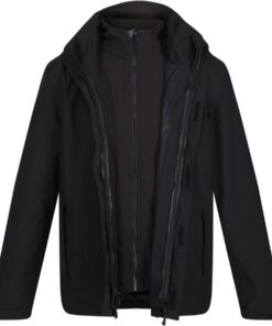 Herren 3-in-1 Stretch Jacke "Kingsley" Regatta | TRA 143
